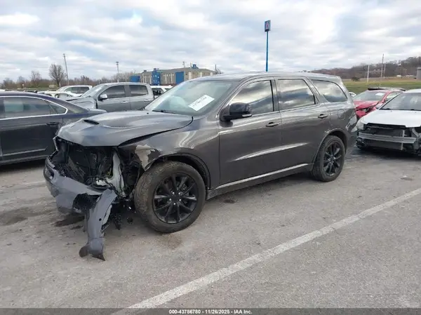 1C4SDJCT8JC247727 2018 DODGE DURANGO - Image 2