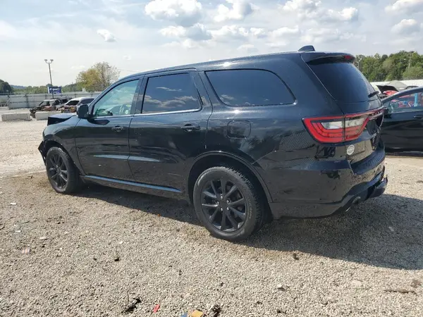 1C4SDJCT8JC271963 2018 DODGE DURANGO - Image 2