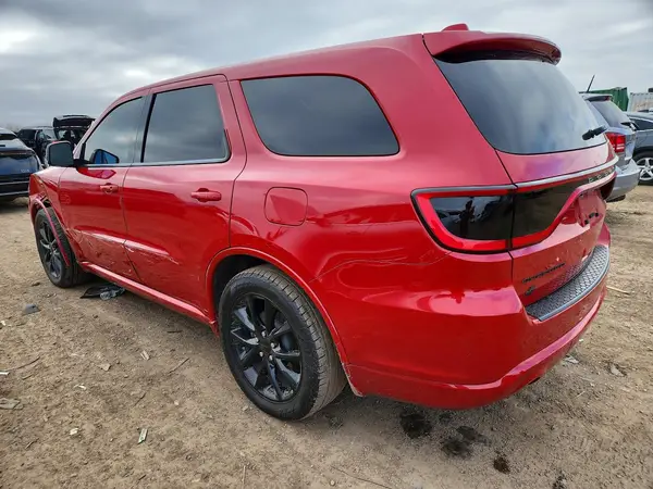 1C4SDJCT8JC282901 2018 DODGE DURANGO - Image 2