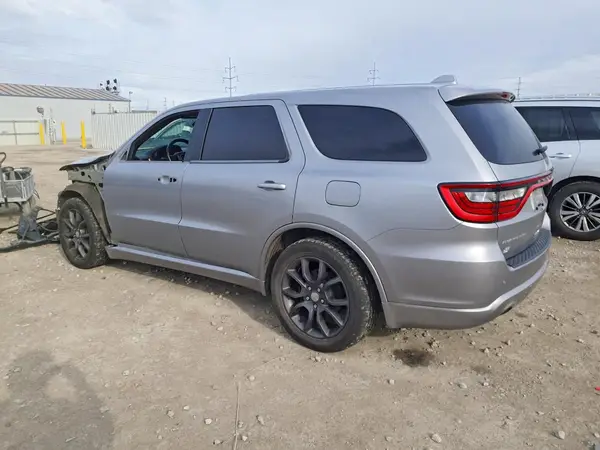 1C4SDJCT8JC291856 2018 DODGE DURANGO - Image 2