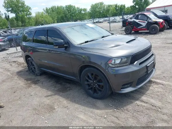 1C4SDJCT8JC291971 2018 DODGE DURANGO - Image 1