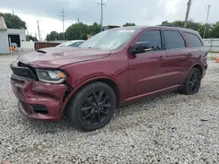 1C4SDJCT8JC307957 2018 DODGE DURANGO