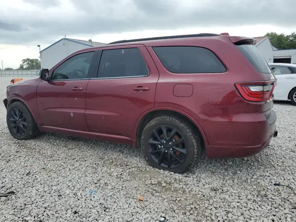 1C4SDJCT8JC307957 2018 DODGE DURANGO - Image 2