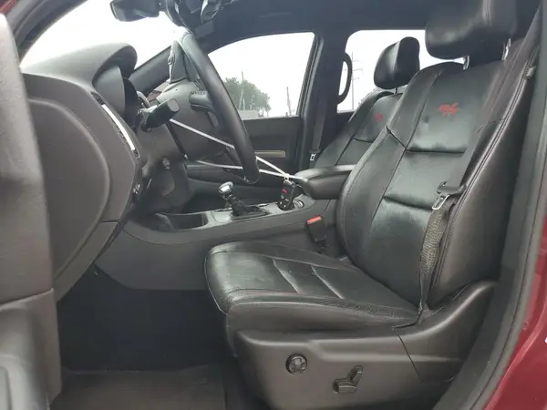 2018 DODGE DURANGO auction photo 7