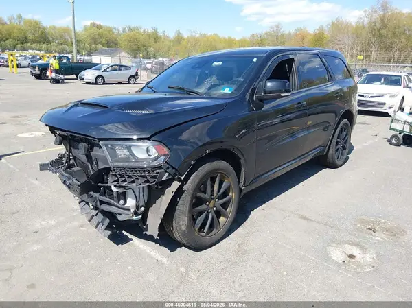 1C4SDJCT8JC316027 2018 DODGE DURANGO - Image 2