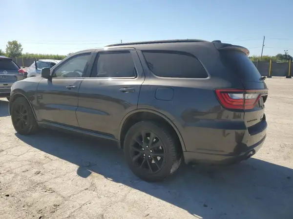1C4SDJCT8JC316030 2018 DODGE DURANGO - Image 2
