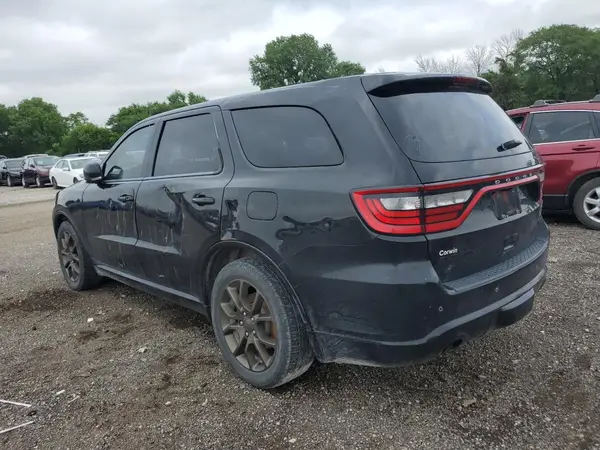 1C4SDJCT8JC327948 2018 DODGE DURANGO - Image 2