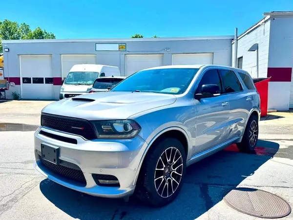 1C4SDJCT8JC364451 2018 DODGE DURANGO - Image 2