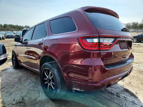 1C4SDJCT8JC368905 2018 DODGE DURANGO - Image 2