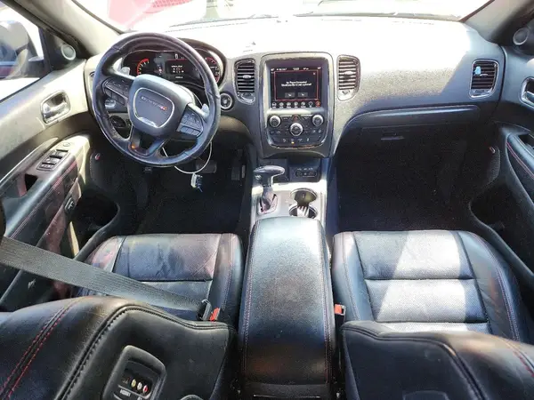 1C4SDJCT8JC368905 2018 DODGE DURANGO - Image 8