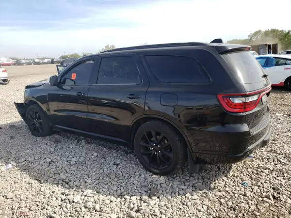 1C4SDJCT8JC371030 2018 DODGE DURANGO - Image 2