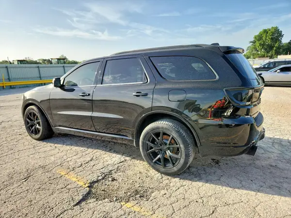 1C4SDJCT8JC371061 2018 DODGE DURANGO - Image 2