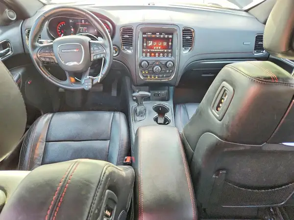 1C4SDJCT8JC371061 2018 DODGE DURANGO - Image 8