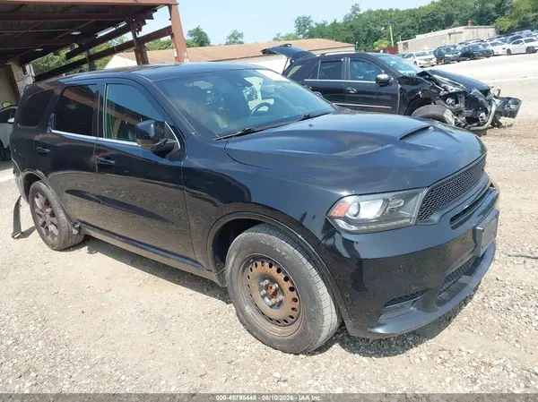 1C4SDJCT8JC372176 2018 DODGE DURANGO - Image 1