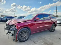 1C4SDJCT8JC372792 2018 DODGE DURANGO
