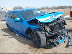1C4SDJCT8JC397899 2018 DODGE DURANGO