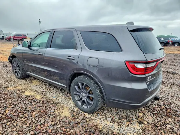 1C4SDJCT8JC403295 2018 DODGE DURANGO - Image 2