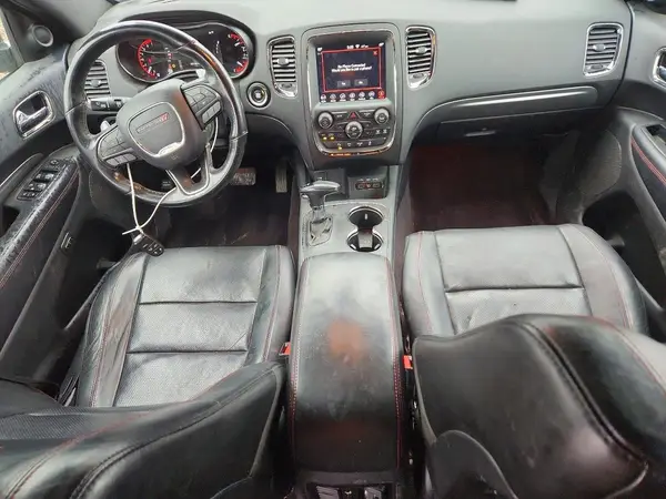 1C4SDJCT8JC403295 2018 DODGE DURANGO - Image 8