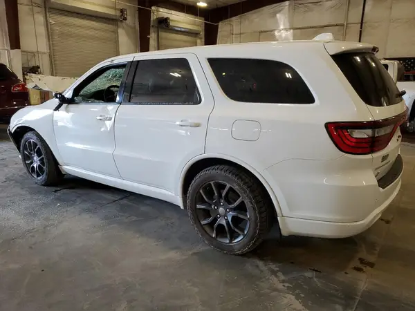 1C4SDJCT8JC404754 2018 DODGE DURANGO - Image 2