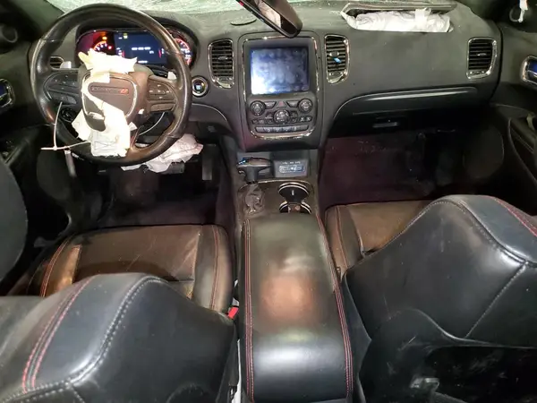 1C4SDJCT8JC404754 2018 DODGE DURANGO - Image 8
