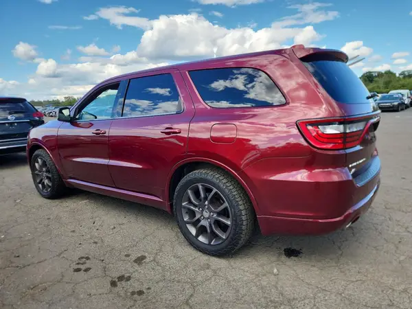 1C4SDJCT8JC431307 2018 DODGE DURANGO - Image 2