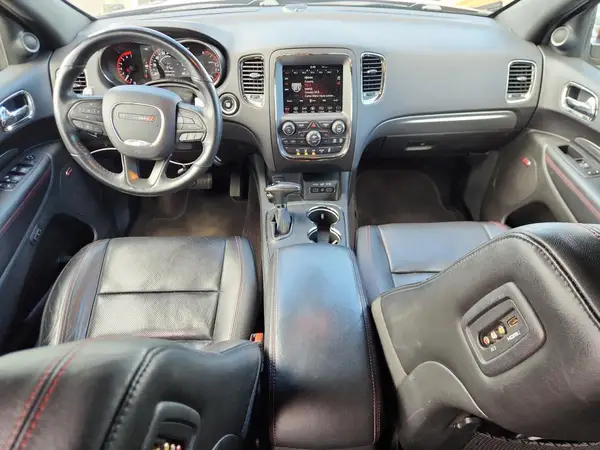 1C4SDJCT8JC431307 2018 DODGE DURANGO - Image 8