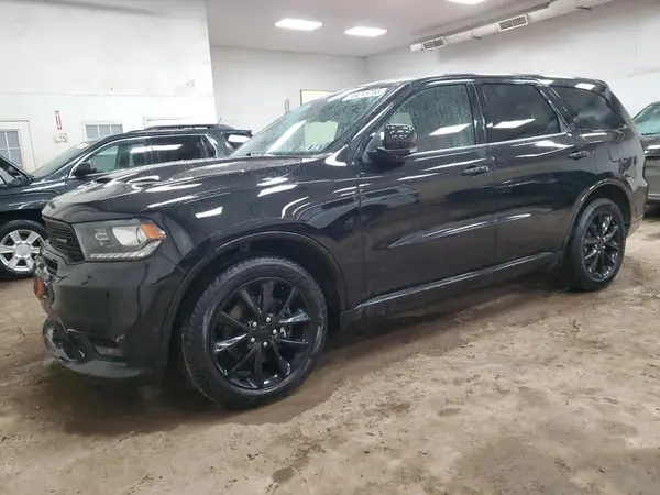 1C4SDJCT8JC434871 2018 DODGE DURANGO - Image 1