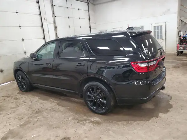 1C4SDJCT8JC434871 2018 DODGE DURANGO - Image 2