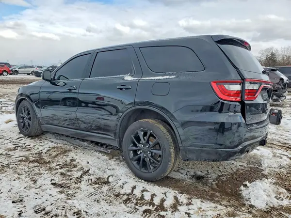 1C4SDJCT8JC455980 2018 DODGE DURANGO - Image 2