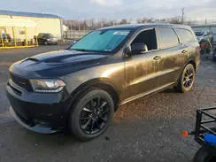1C4SDJCT8JC456627 2018 DODGE DURANGO