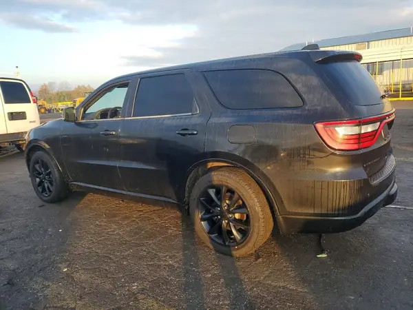 1C4SDJCT8JC456627 2018 DODGE DURANGO - Image 2