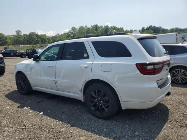 1C4SDJCT8JC456661 2018 DODGE DURANGO - Image 2