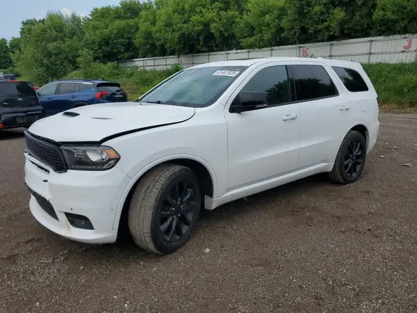 1C4SDJCT8JC497825 2018 DODGE DURANGO - Image 1