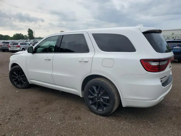 1C4SDJCT8JC497825 2018 DODGE DURANGO - Image 2