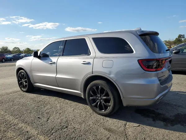1C4SDJCT8KC525995 2019 DODGE DURANGO - Image 2