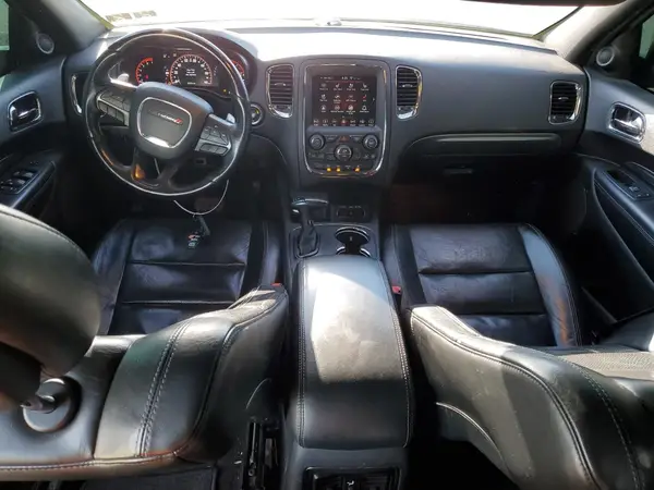 1C4SDJCT8KC525995 2019 DODGE DURANGO - Image 8