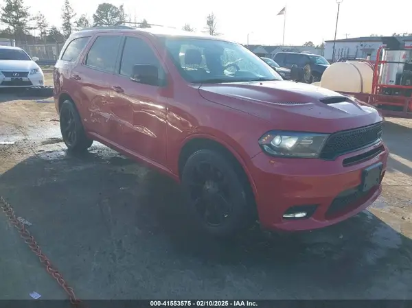 1C4SDJCT8KC550654 2019 DODGE DURANGO - Image 1