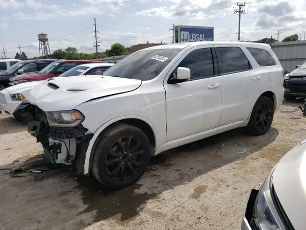 1C4SDJCT8KC557524 2019 DODGE DURANGO - Image 1