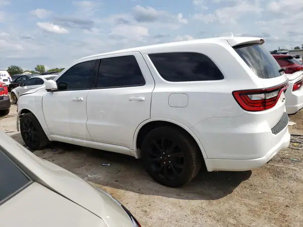 1C4SDJCT8KC557524 2019 DODGE DURANGO - Image 2