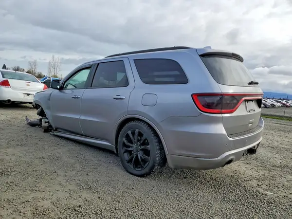 1C4SDJCT8KC605930 2019 DODGE DURANGO - Image 2