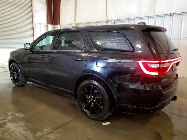 1C4SDJCT8KC617110 2019 DODGE DURANGO - Image 2