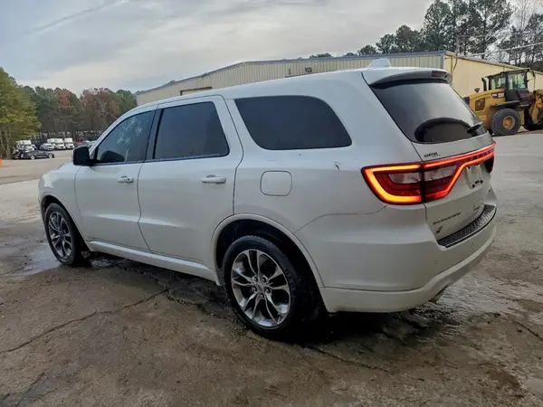 1C4SDJCT8KC632030 2019 DODGE DURANGO - Image 2