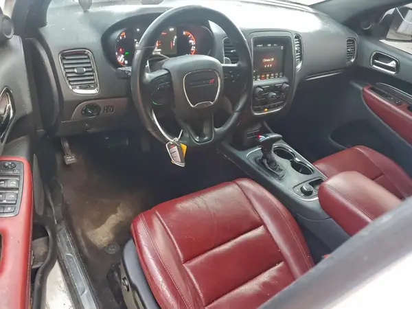 1C4SDJCT8KC632030 2019 DODGE DURANGO - Image 8