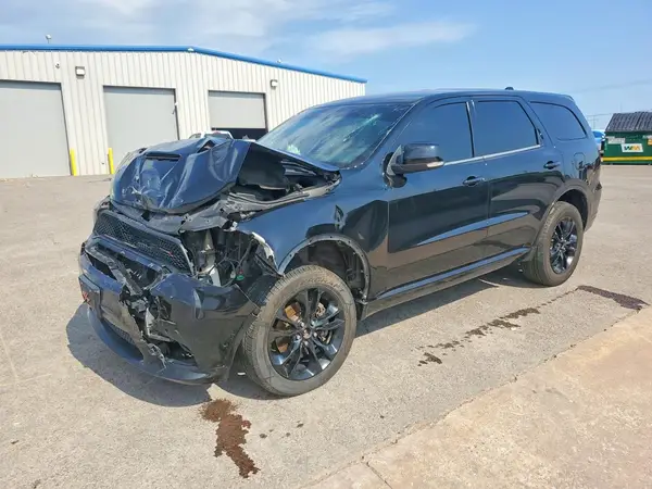 1C4SDJCT8KC651872 2019 DODGE DURANGO - Image 1