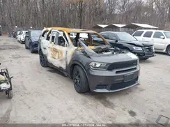 1C4SDJCT8KC652245 2019 DODGE DURANGO