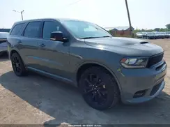 1C4SDJCT8KC652391 2019 DODGE DURANGO