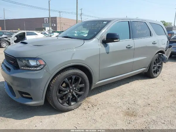 1C4SDJCT8KC652391 2019 DODGE DURANGO - Image 2