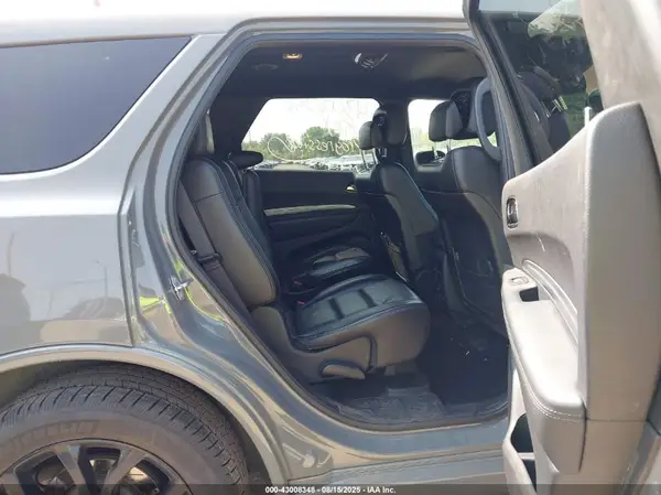1C4SDJCT8KC652391 2019 DODGE DURANGO - Image 8