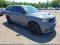 1C4SDJCT8KC652777 2019 DODGE DURANGO