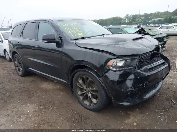 1C4SDJCT8KC663679 2019 DODGE DURANGO - Image 1
